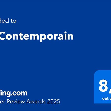 דירות רואין Le Contemporain מראה חיצוני תמונה