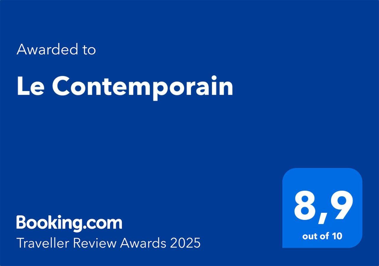 דירות רואין Le Contemporain מראה חיצוני תמונה